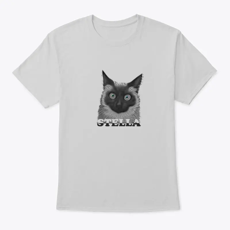 Stella Cat Tshirt