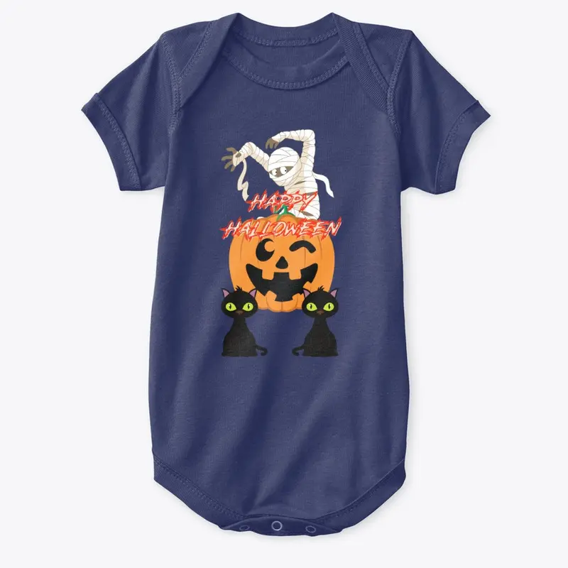 Halloween Design Tshirt and Sweater