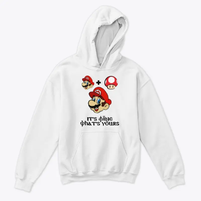 Mario Power T-Shirt