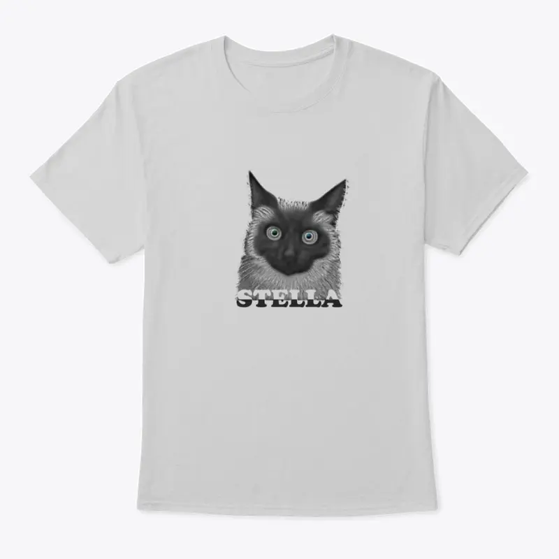 Stella Cat Tshirt