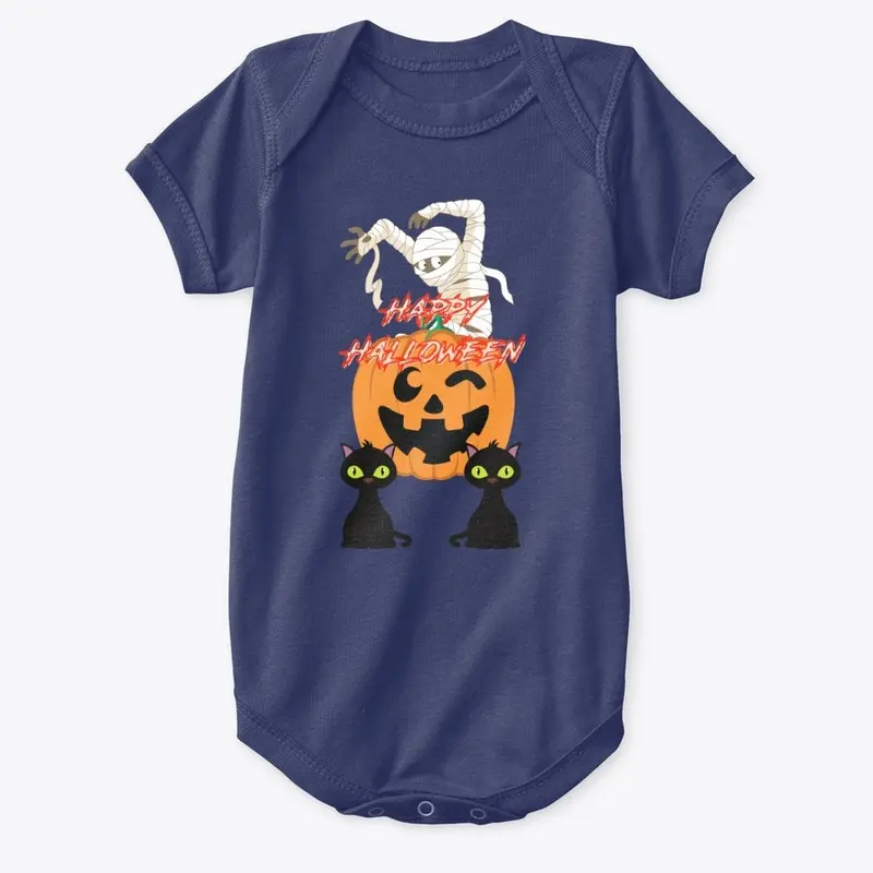 Halloween Design Tshirt and Sweater